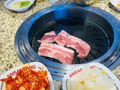 -安又胖韩国烤肉(美罗城店)
