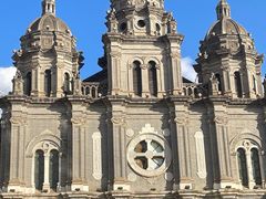 -王府井天主教堂