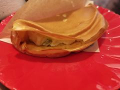 堂烹蛋烘糕-渔语鱼新川菜Bistro(万象天地店)