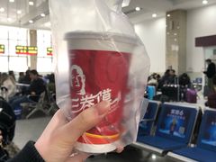 -阜阳站