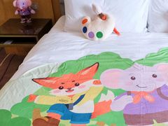 -青岛富力艾美酒店