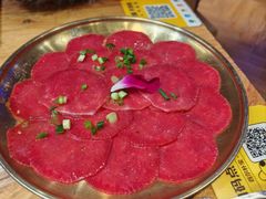 -首尔朴宝·炭火烤肉(五角场店)