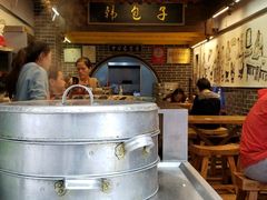 大堂-韩包子(青石桥店)