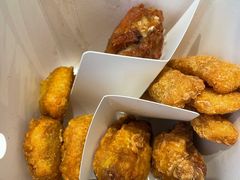 -汉堡王(天津鲁能店)