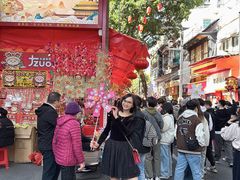 -越秀西湖花市(广州城市广场花卉店)