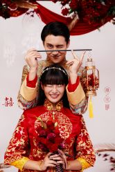 -蒙太奇婚纱摄影(万达店)