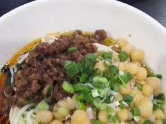碗杂面-秦云老太婆摊摊面(磁器口店)
