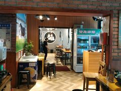 大堂-子檀大隐炭烧(食品街店)