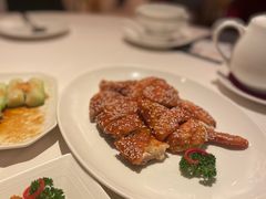 古桐麻香脆皮鸡-利苑酒家(宜安广场店)