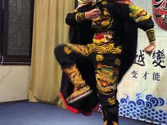 -芙蓉门·川剧变脸长嘴壶茶艺茶文化表演研学