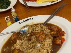 -伽喱博士 Dr.CURRY咖喱饭(太阳宫咖喱店)