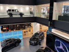 -浙江星杭奔驰4S店(海创园店)