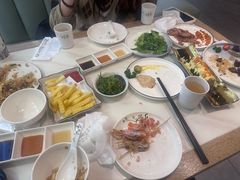 -金膳禾铁板料理(万达店)