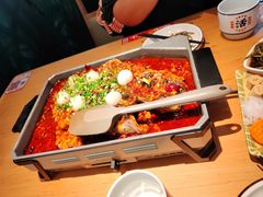 -鱼酷活鱼烤鱼(张江长泰店)