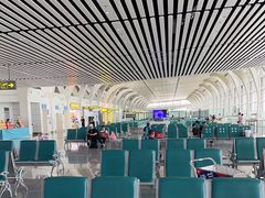 -银川河东国际机场