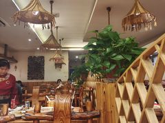 -滇香肴·云南菜蒸汽石锅鱼(云南北路店)