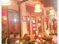 大堂-三道苗苗鱼(三道堰老字号店)