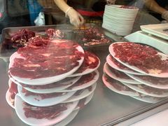 嫩肉-八合里潮汕鲜牛肉火锅(吉大店)