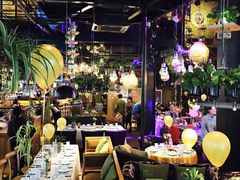 大堂-胡桃里乐队酒馆(长春总店)