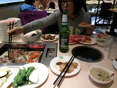 -比尔斯健康烤肉自助餐厅