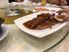 烧鸭-新东城喜宴海鲜酒家(同德店)
