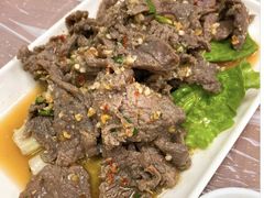 青檸牛肉-泰霖泰国美食
