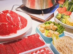 -享遇.锅姥姥牛排海鲜自助(小寨店)