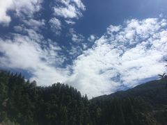 -龙水峡地缝景区