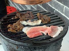 猪五花-大槐树烤肉馆