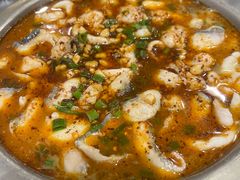 -金良酸菜鱼(宁海路总店)