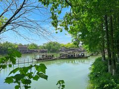 -乌镇东栅景区