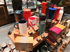 零售区-星巴克(天津鲁能中心第三店)