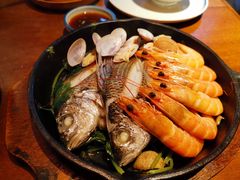 炝锅闽南小海鲜-林四喜·闽南传家菜(鼓浪屿店)