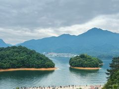 -庐山西海主景区