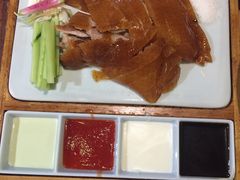 -满园烤鸭·春饼(太原街万达店)