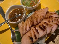 炭烧松阪猪-瓦城泰国料理(芮欧百货店)