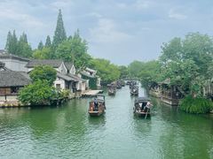 -乌镇西栅景区