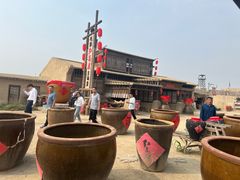 -镇北堡西部影城