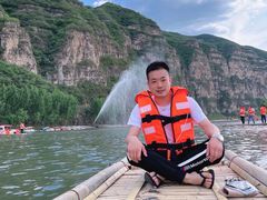 -野三坡刘家河高山漂流