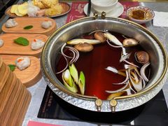 -一绪に寿喜烧(荟聚店)