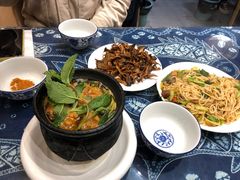 -云南李记罐罐米线饵丝小吃(汉中门金鹰店)