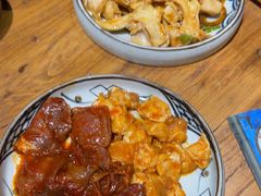 -金山烤肉(中兴公园店)