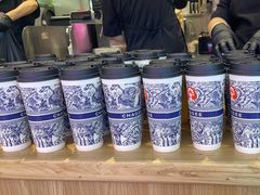 -霸王茶姬(上海静安大悦城店)