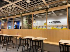 大堂-宜家·瑞典风味餐厅(海达南街店)