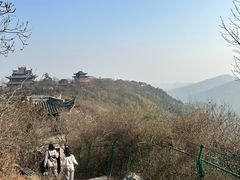 -穹窿山景区