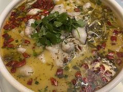 -香山湖家家宴(中山陵店)
