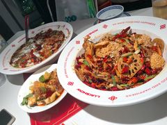 招牌酸菜鲈鱼-禄鼎记·多口味酸菜鱼(侨鑫店)