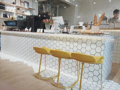 用餐区-不正咖啡(万达尊店)