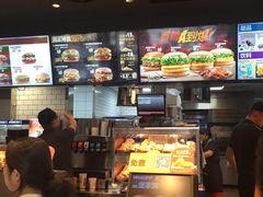 -汉堡王(北京三里屯购物中心)