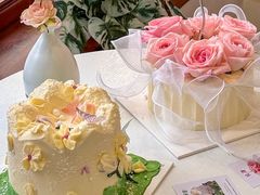 -山与蓝·轻糖鲜果蛋糕(勒泰店)